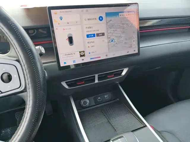 Jetour Dashing — Фото автомобиля 12