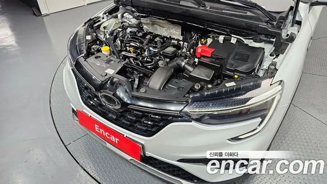 Renault Korea XM3 — Фото автомобиля 9