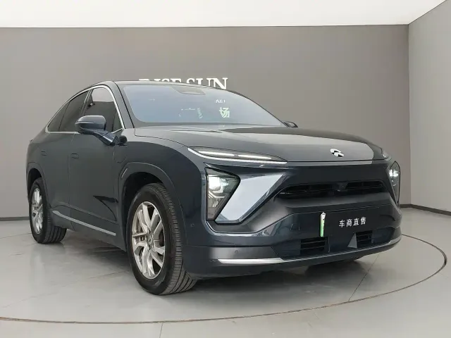 Nio EC6 — Фото автомобиля 3