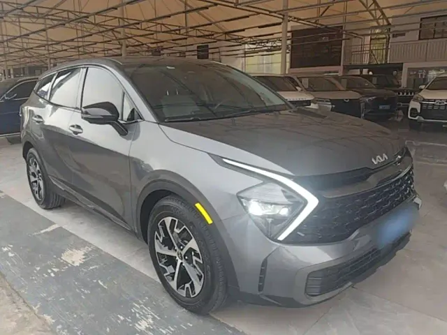Kia Sportage — Фото автомобиля 3
