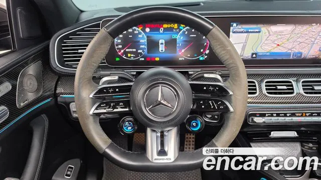 Mercedes-Benz GLE-Class W167 — Фото автомобиля 20