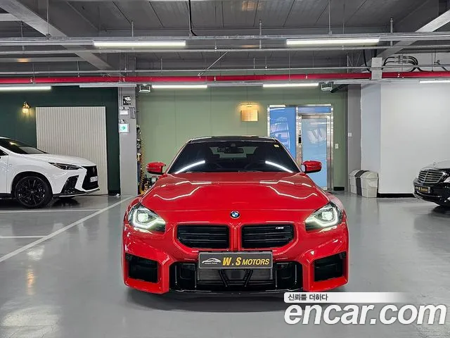 BMW M2 M2 Купе — Фото автомобиля 2