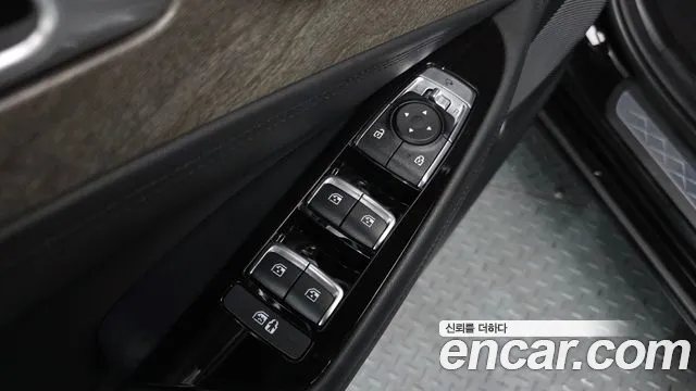 Kia K8 2.5 Бензин 2WD — Фото автомобиля 12