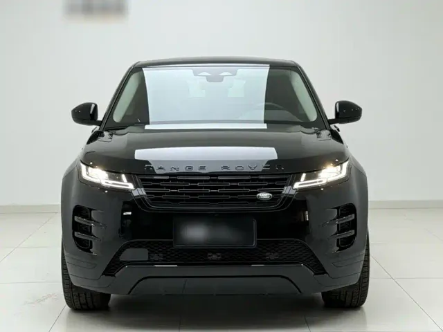 Land Rover Range Rover Evoque — Фото автомобиля 12