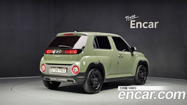 Hyundai Casper — Фото автомобиля 2