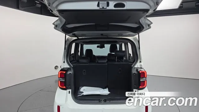 Kia RAY Новый Kia Ray Signature — Фото автомобиля 20