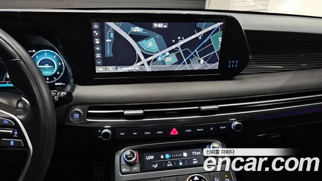 Hyundai Palisade The New Palisade — Фото автомобиля 18
