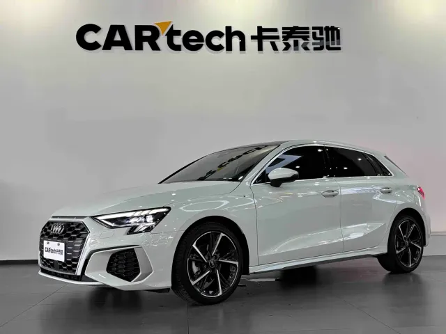 Фотография автомобиля — Audi A3