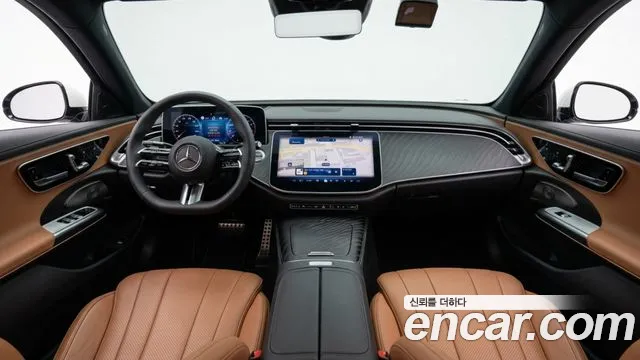 Mercedes-Benz E-Class — Фото автомобиля 7