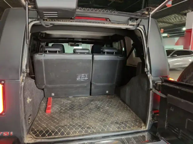 BAIC BJ40 — Фото автомобиля 18