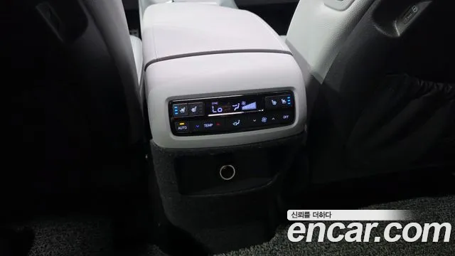 Hyundai Palisade The New Palisade Бензин 3.8 2WD — Фото автомобиля 15
