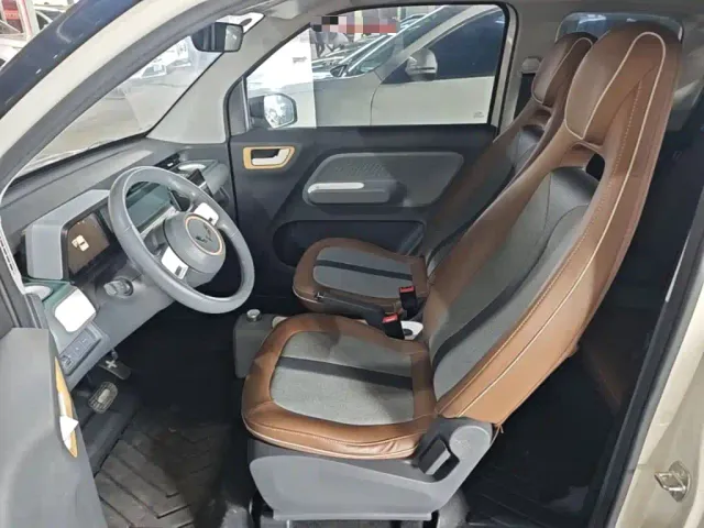 Wuling Hongguang Mini EV — Фото автомобиля 14