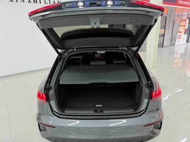 Audi A3 — Фото автомобиля 22