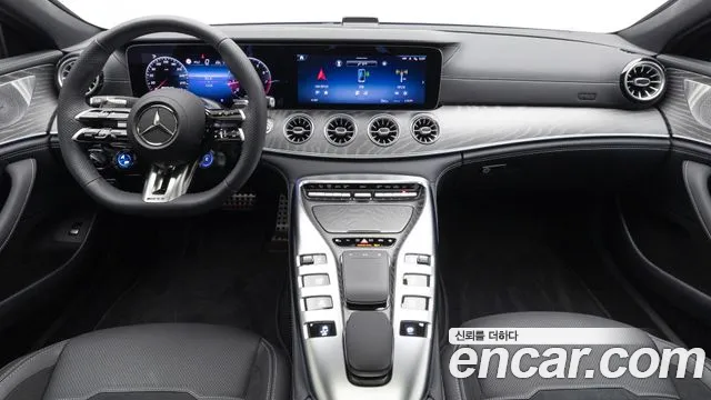 Mercedes-Benz AMG GT 4 двери 43 4MATIC+ — Фото автомобиля 7