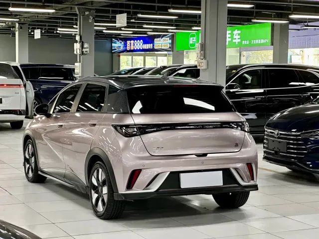 BYD Dolphin — Фото автомобиля 14