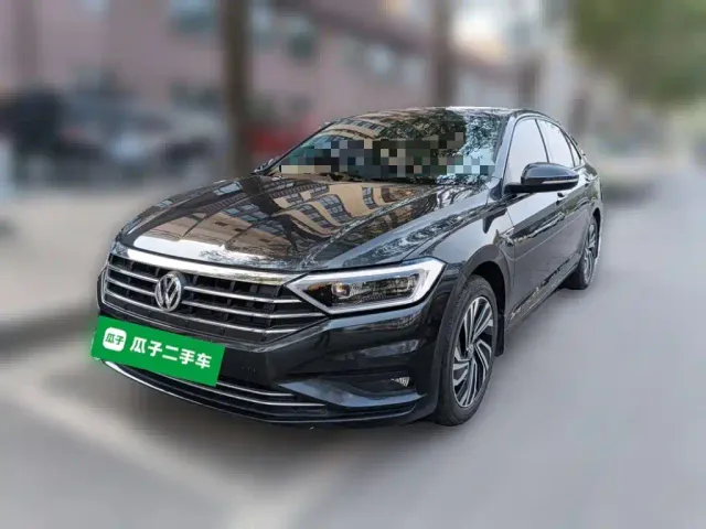 Фотография автомобиля — Volkswagen Sagitar