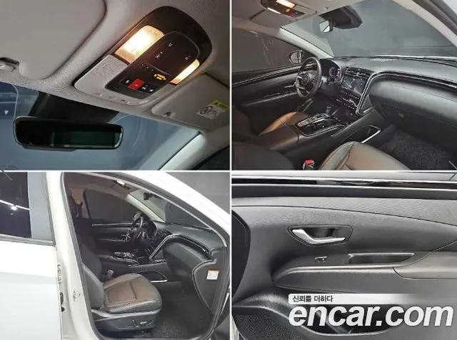 Hyundai Tucson NX4 — Фото автомобиля 18