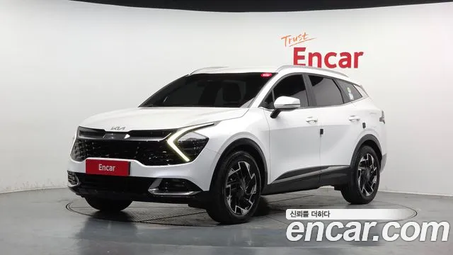 Фотография автомобиля — Kia Sportage Sportage 5-е поколение
