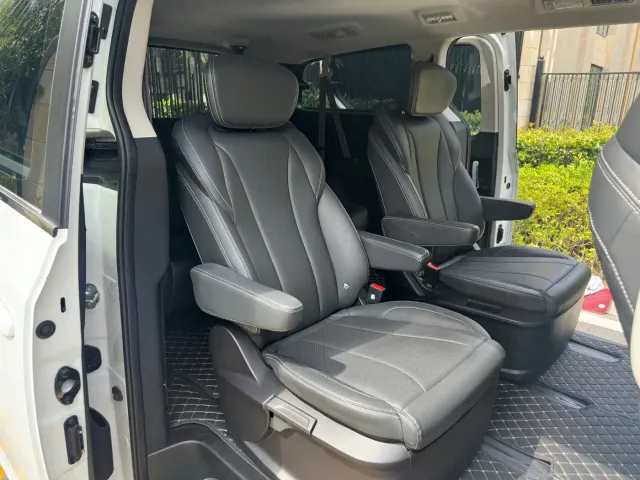 Maxus G20 — Фото автомобиля 18