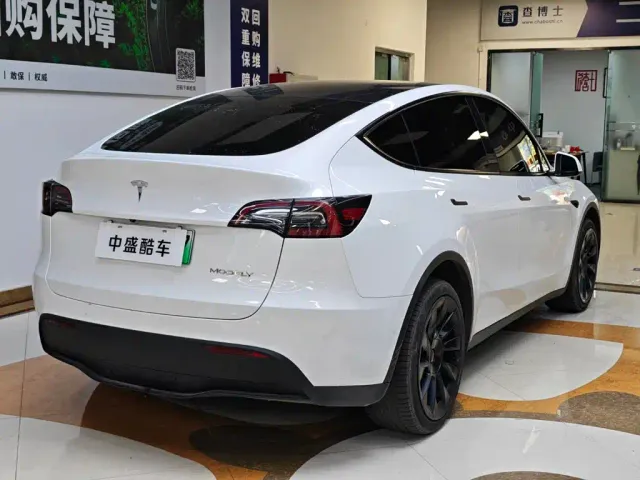 Tesla Model Y 2022 Facelift Long Range All-Wheel Drive Version — Фото автомобиля 4