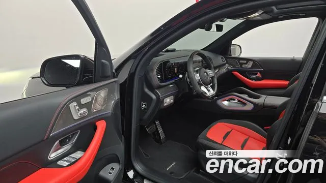 Mercedes-Benz GLE-Class — Фото автомобиля 10