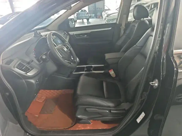Honda CR-V — Фото автомобиля 14