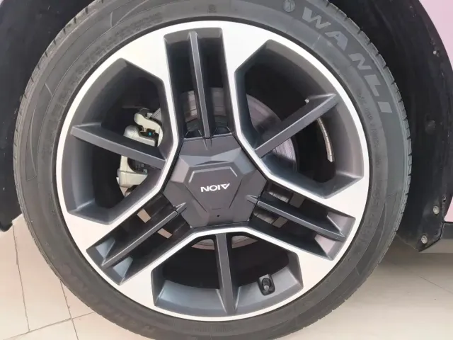 Aion AION RT 2025 650 LiDAR Edition — Фото автомобиля 19