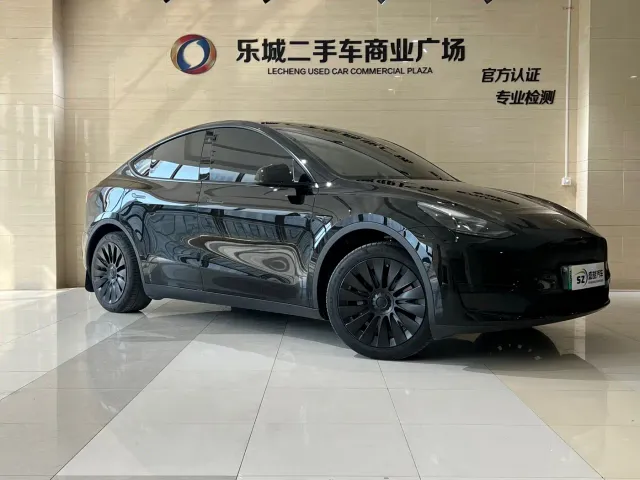 Tesla Model Y — Фото автомобиля 3