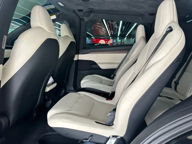 Tesla Model X 2023 Dual Motor All-Wheel Drive Edition — Фото автомобиля 6