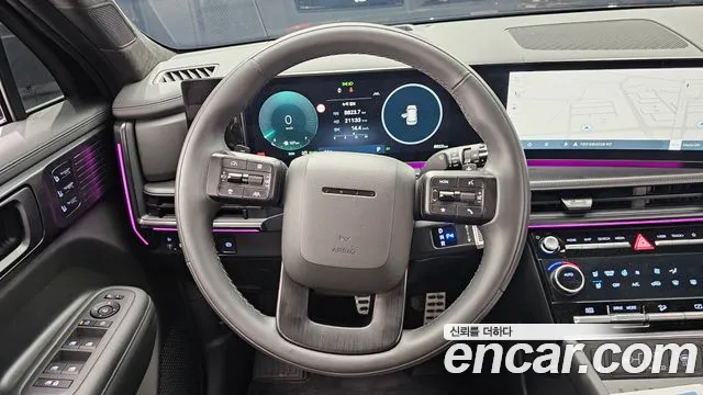 Hyundai Santa Fe MX5 — Фото автомобиля 13