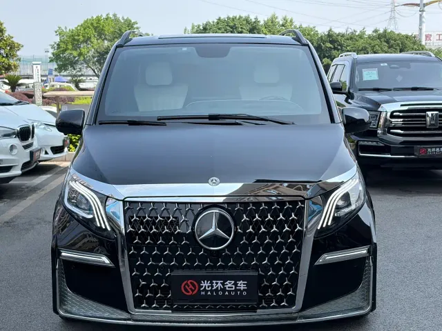 Mercedes-Benz Vito — Фото автомобиля 2