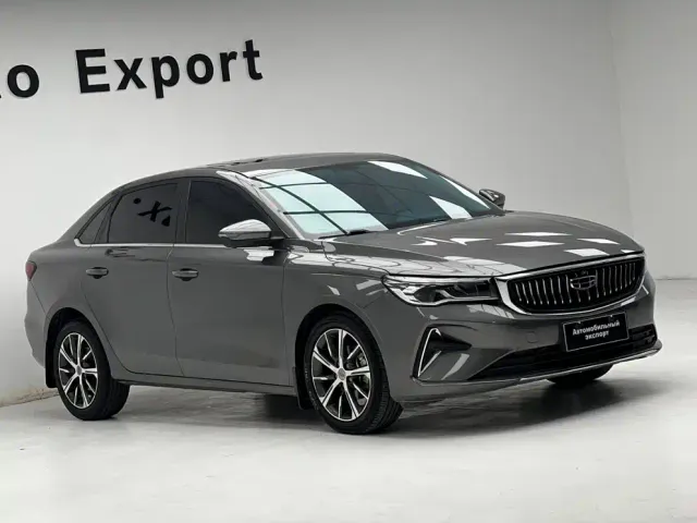 Geely Emgrand — Фото автомобиля 3