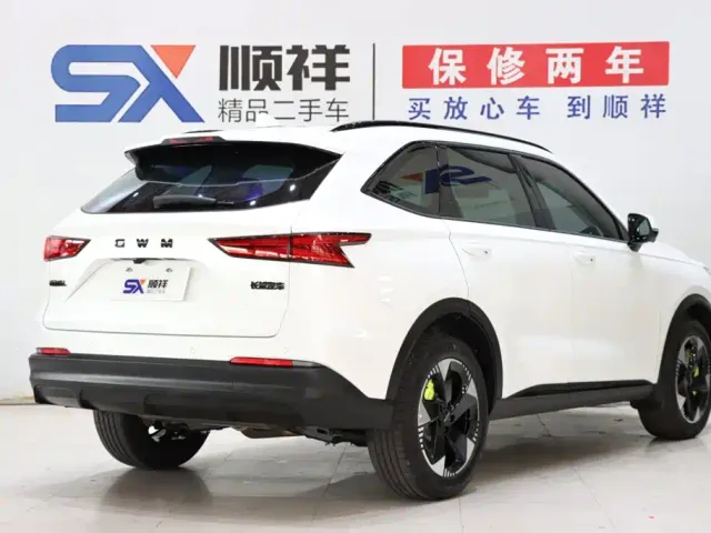 Haval H6L — Фото автомобиля 4