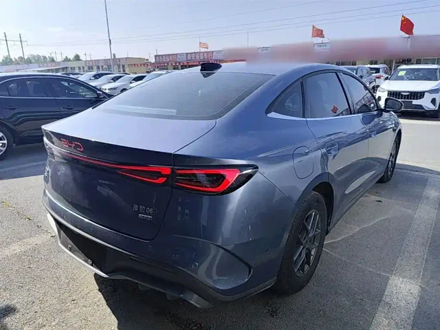 BYD Seal 06 — Фото автомобиля 6
