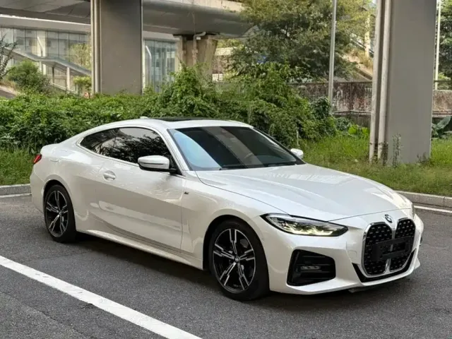 BMW 4 Series — Фото автомобиля 3
