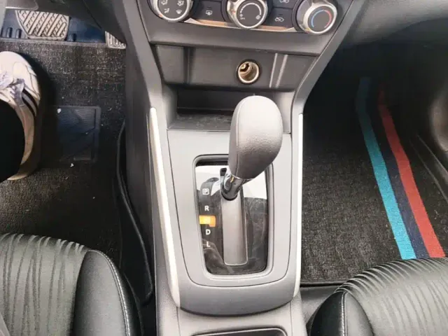 Nissan Sylphy — Фото автомобиля 13