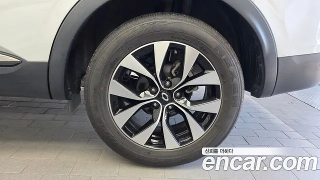 Renault-KoreaSamsung XM3 — Фото автомобиля 17