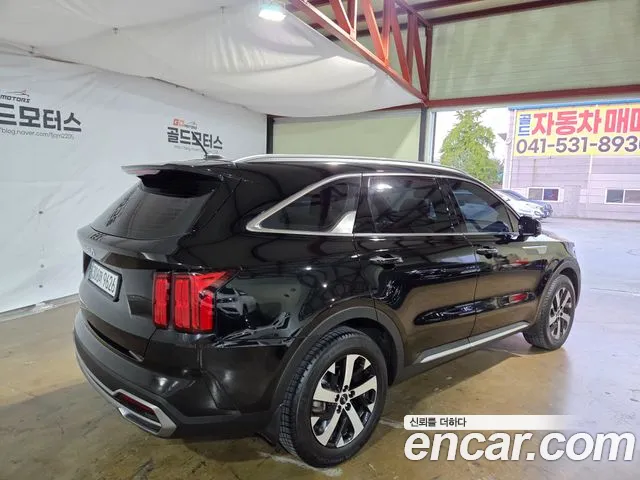 Kia Sorento 4th Gen — Фото автомобиля 8