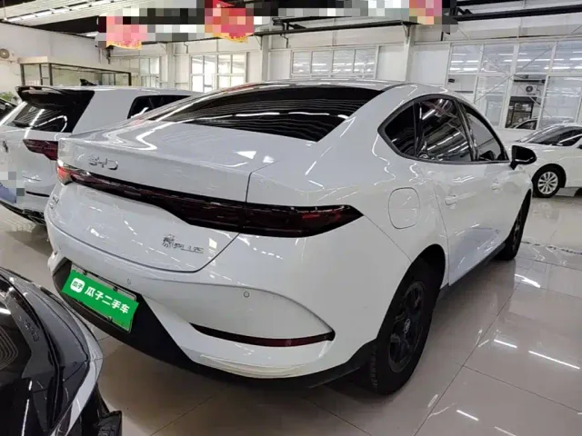 BYD Qin PLUS — Фото автомобиля 6