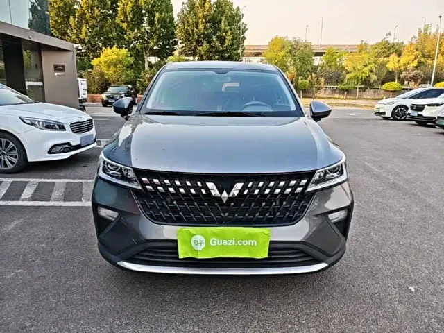 Wuling Xingchi — Фото автомобиля 2