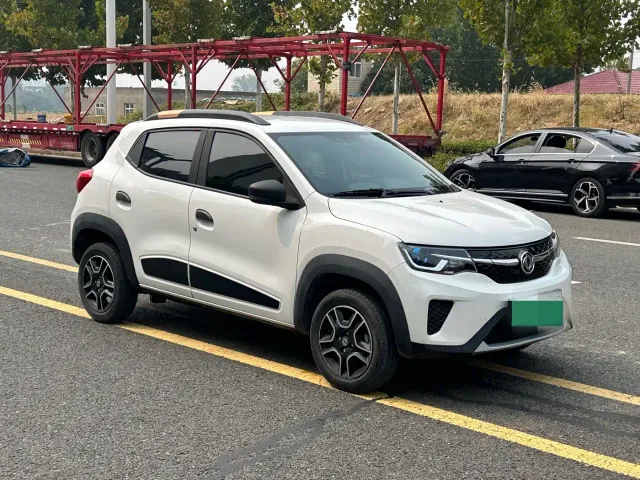 Nammi EX1 — Фото автомобиля 3