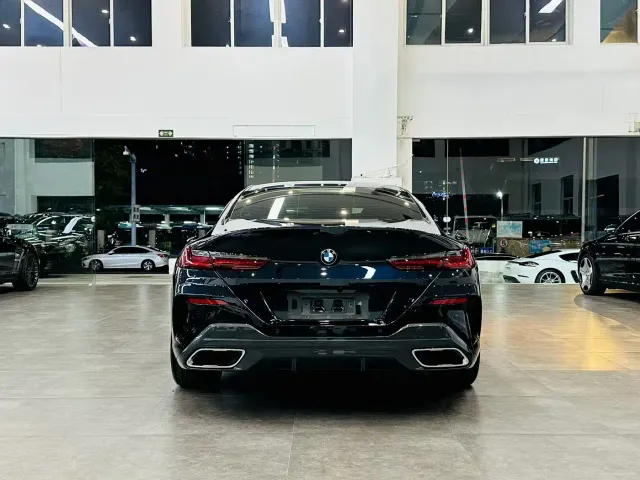 BMW 8 Series — Фото автомобиля 5
