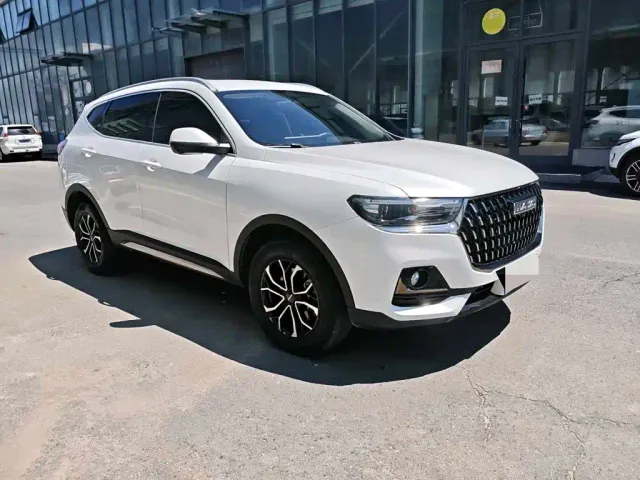 Haval H6 — Фото автомобиля 7