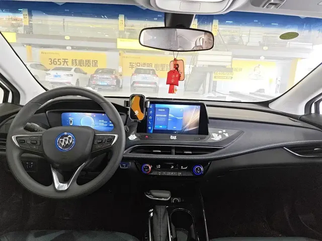 Buick Velite 6 — Фото автомобиля 12