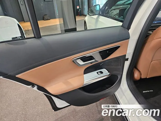 Mercedes-Benz E-Class W214 — Фото автомобиля 12