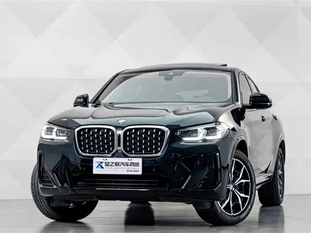 BMW X4 — Фото автомобиля 2