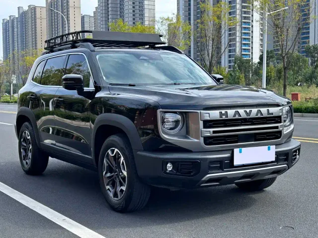 Haval Big Dog — Фото автомобиля 3