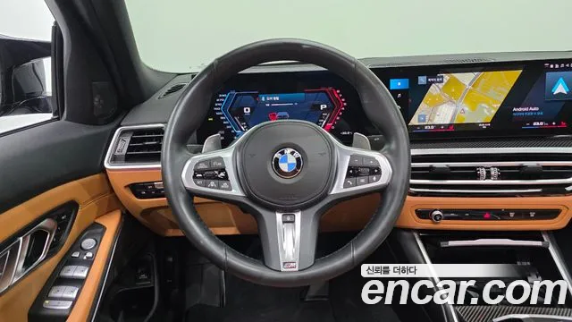 BMW 3-Series 3 серия (G20) — Фото автомобиля 13