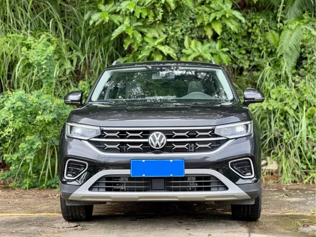 Volkswagen Tayron — Фото автомобиля 2