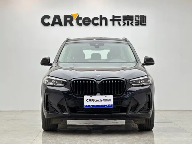 BMW X3 — Фото автомобиля 7